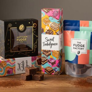 Custom Fudge Boxes