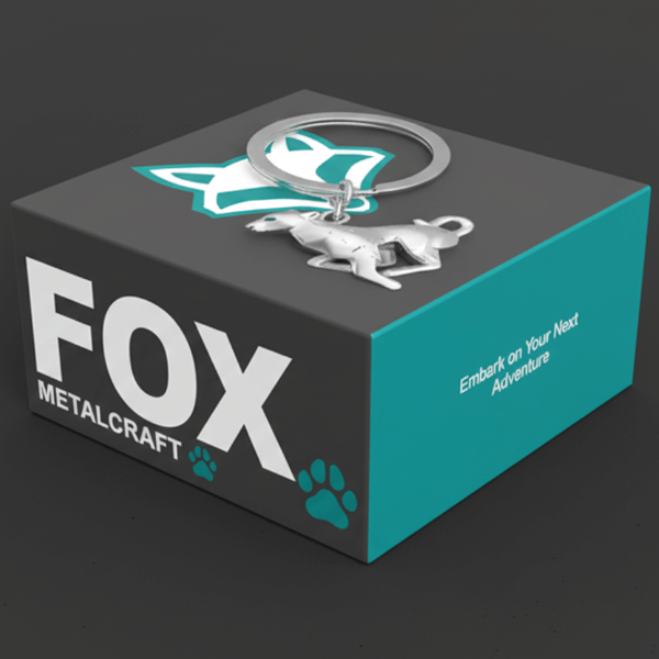 Custom Keychain Packaging