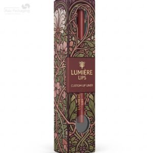 Custom Lip Liner Boxes