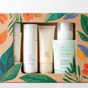 Custom Luxury Skincare Packaging