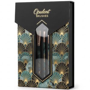 Custom Makeup Brush Boxes