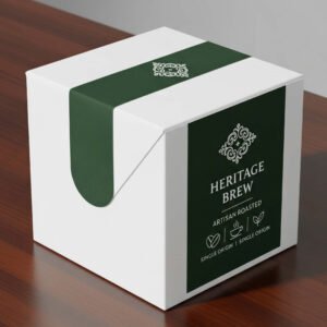 Custom Packaging Labels