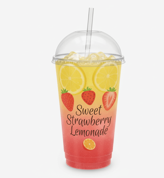 Custom Printed Cold Cups