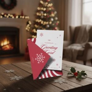 Custom Printed Greeting Cards