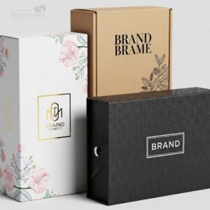 Custom Printed Luxury Cosmetic Packaging