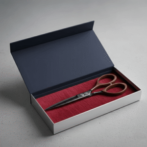 Custom Scissors Boxes