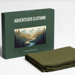 Custom Textile Packaging Boxes