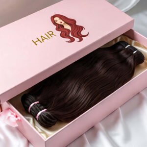 Custom Wig Packaging Boxes