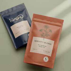 Custom Zipper Pouches