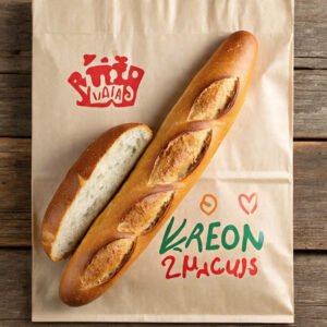 Custom Bread Bags