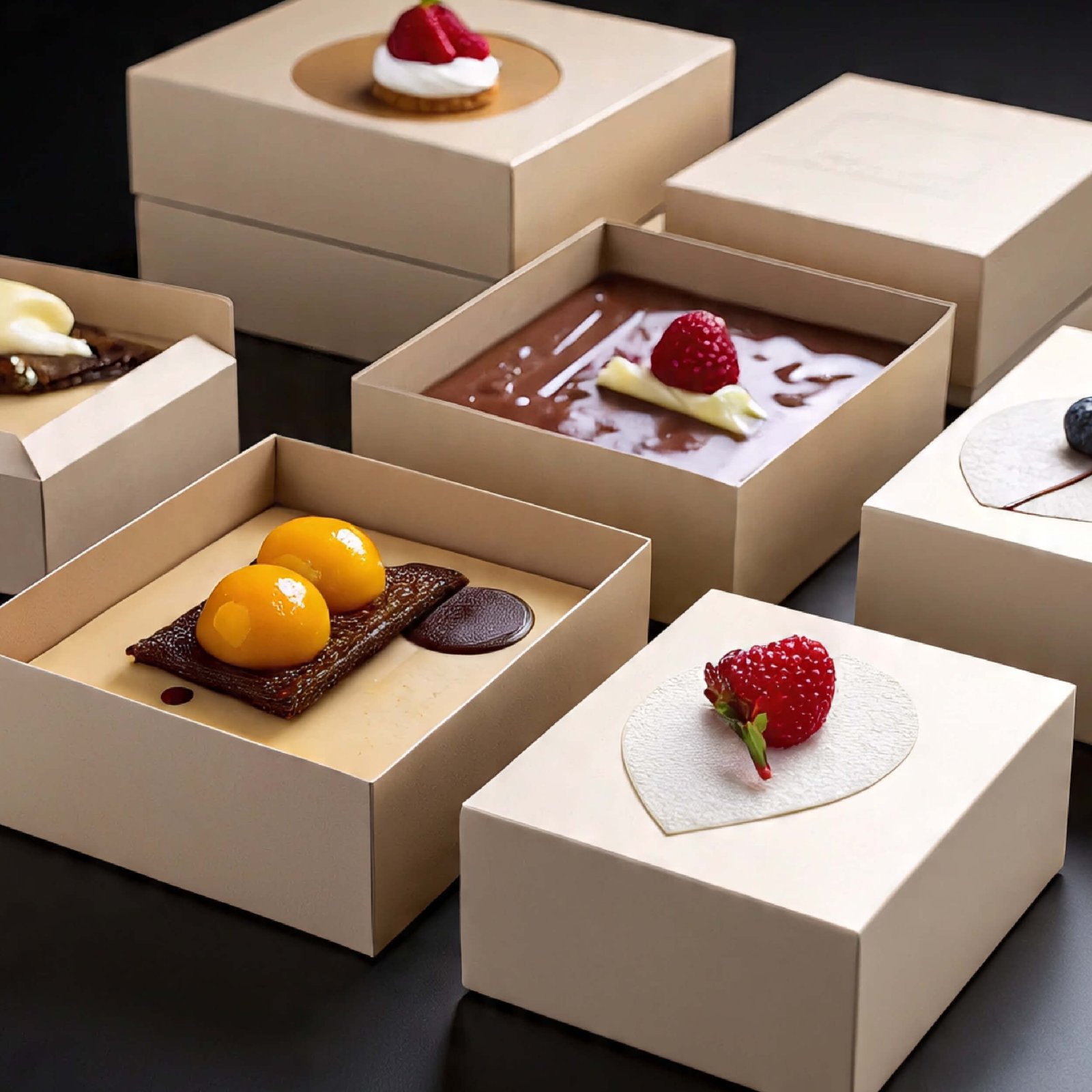 Dessert Box
