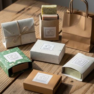 Eco Friendly Soap Packaging