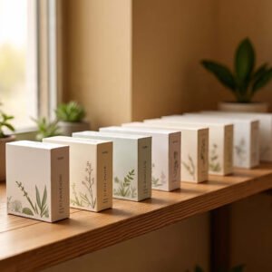 Essential Oil Boxes