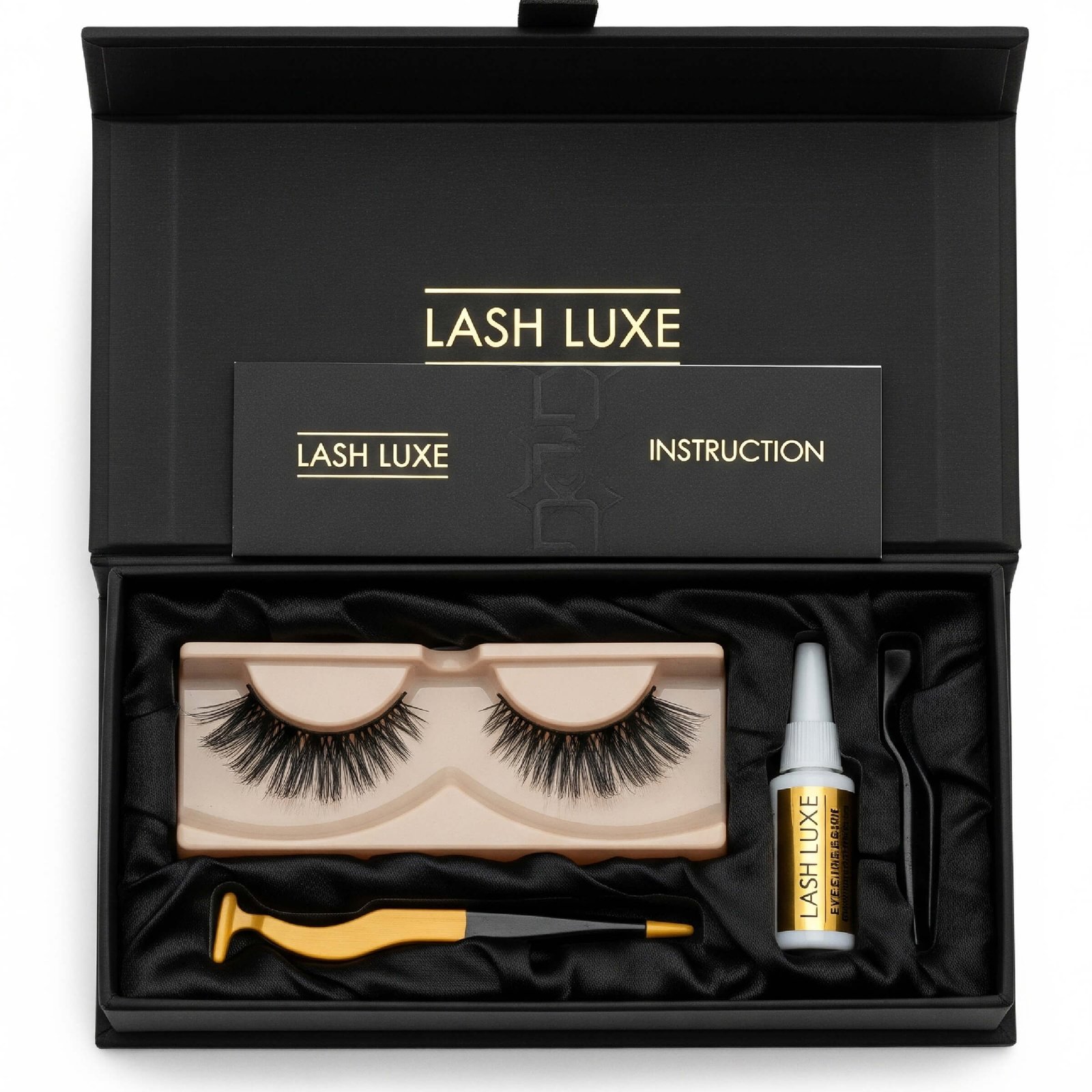 Eyelash Box Packaging 4