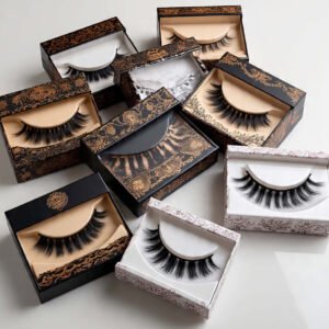 Eyelash Boxes Packaging