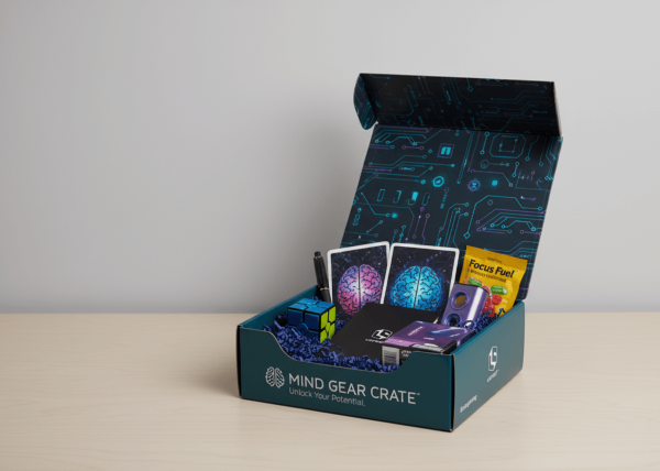 Gaming Subscription Box