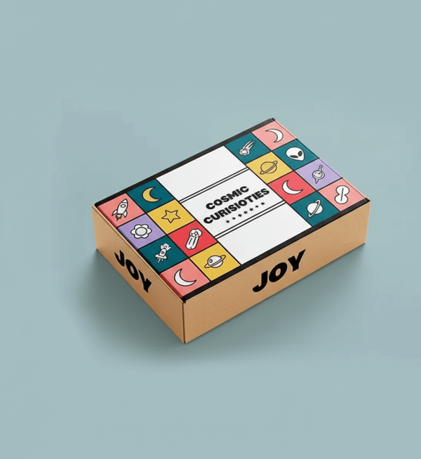 Gaming Subscription Box