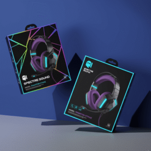 Headphone Packaging
