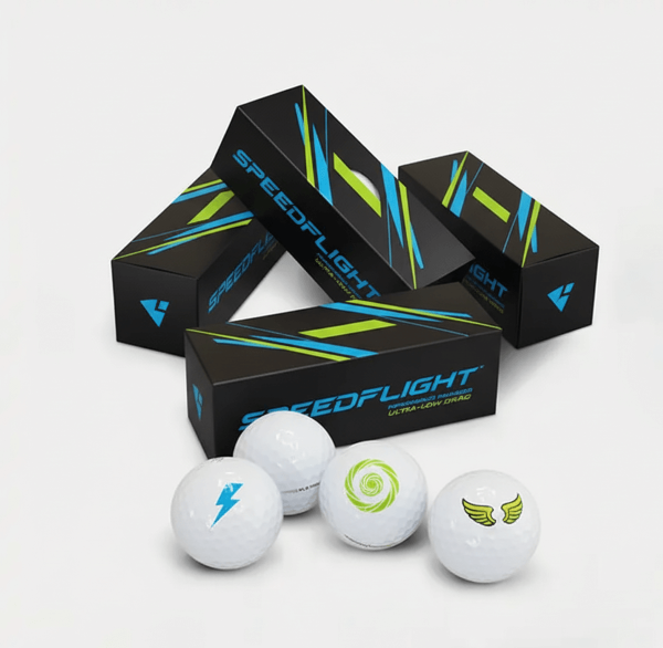 Golf Ball Packaging