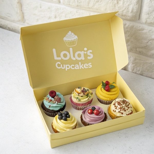 Halloween Cupcake Boxes (4)