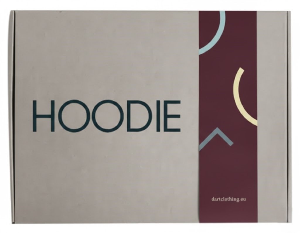 Hoodies Packaging