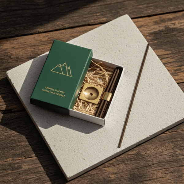 Incense Packaging