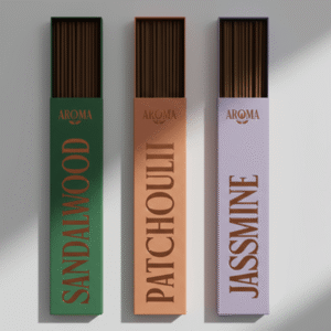 Incense Packaging