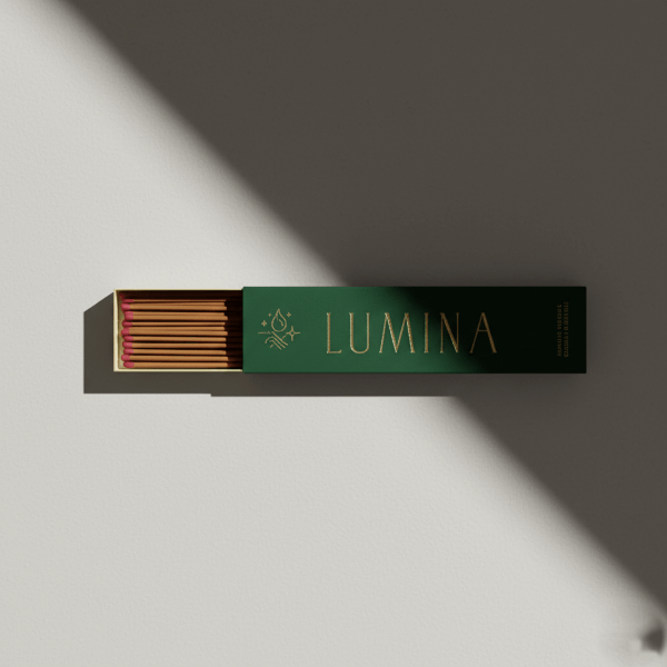 Incense Packaging