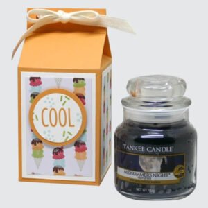 Custom Jar Candle Boxes