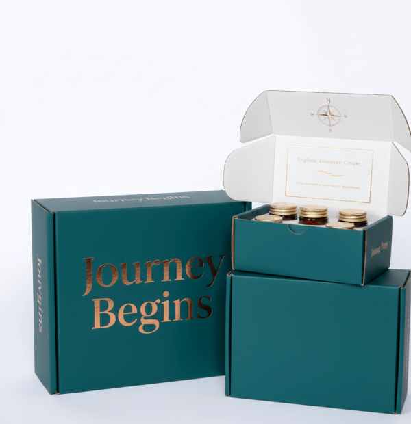 Kraft Corrugated Boxes