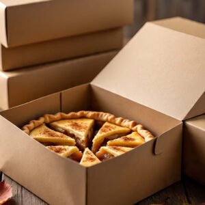 Kraft Pie Boxes
