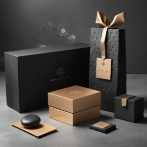 Luxury Brand Packaging