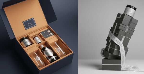 Luxury Product Packaging