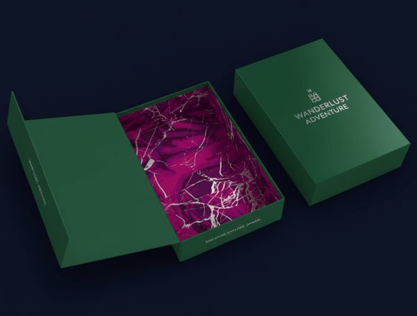 Luxury Product Packaging