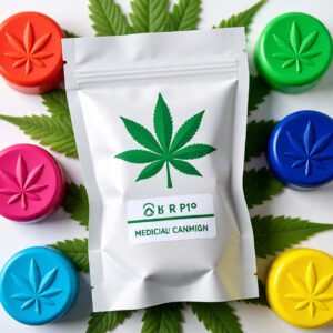 Marijuana Edible Packaging