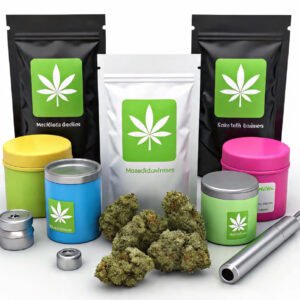 Medical Marijuana Packaging