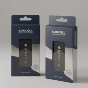 Mobile Battery Packaging