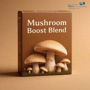 Mushroom Boxes