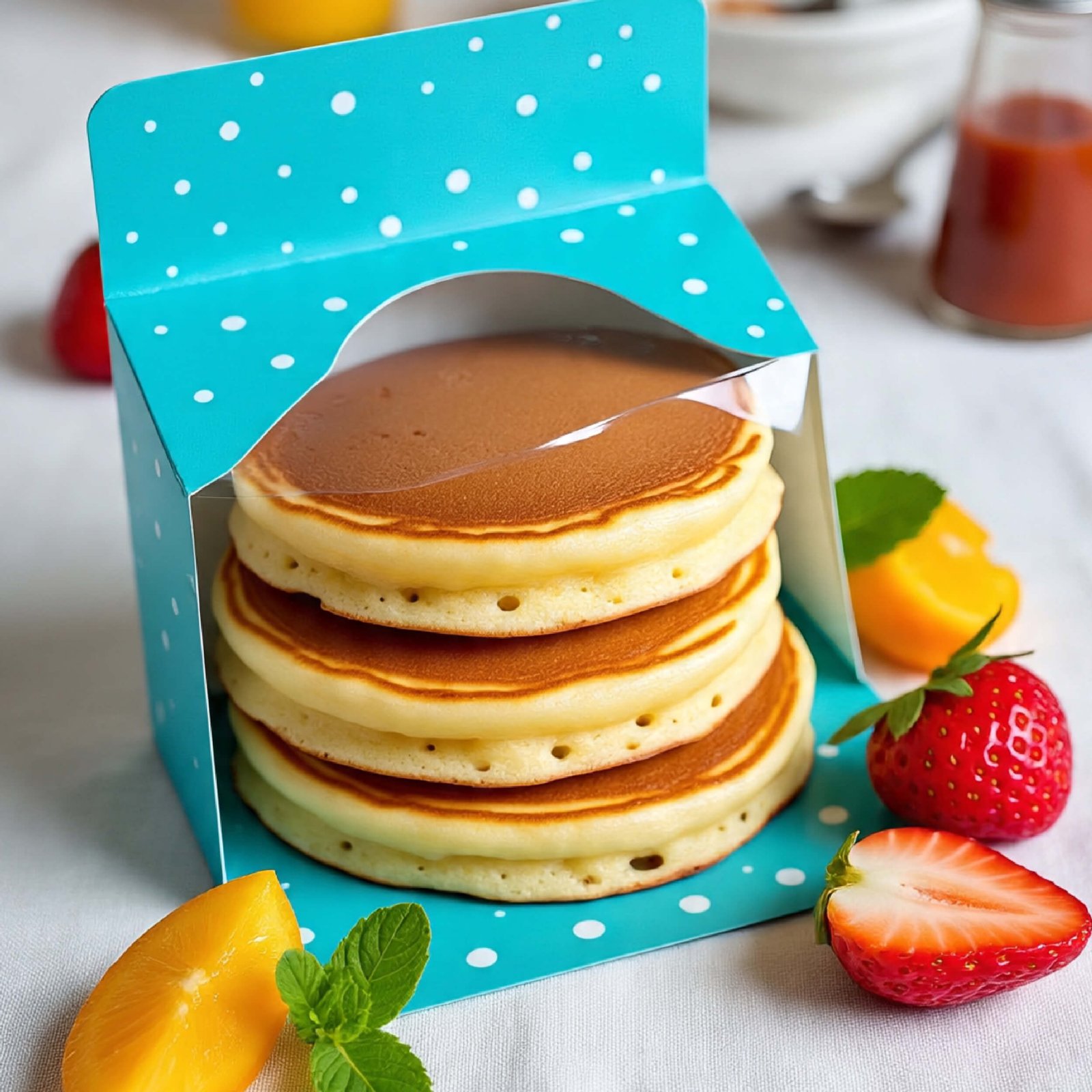 Pancake Box
