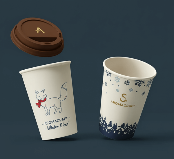 Paper Coffee Cups6