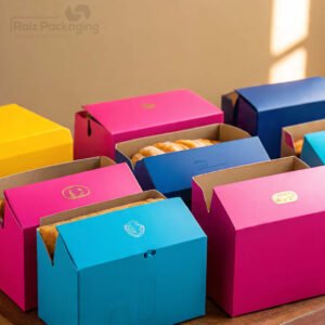 Pastry Boxes