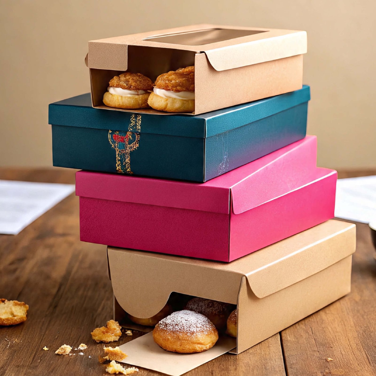 Pastry Box