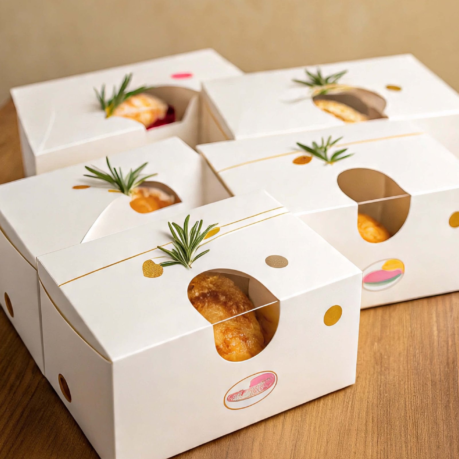 Pastry Box