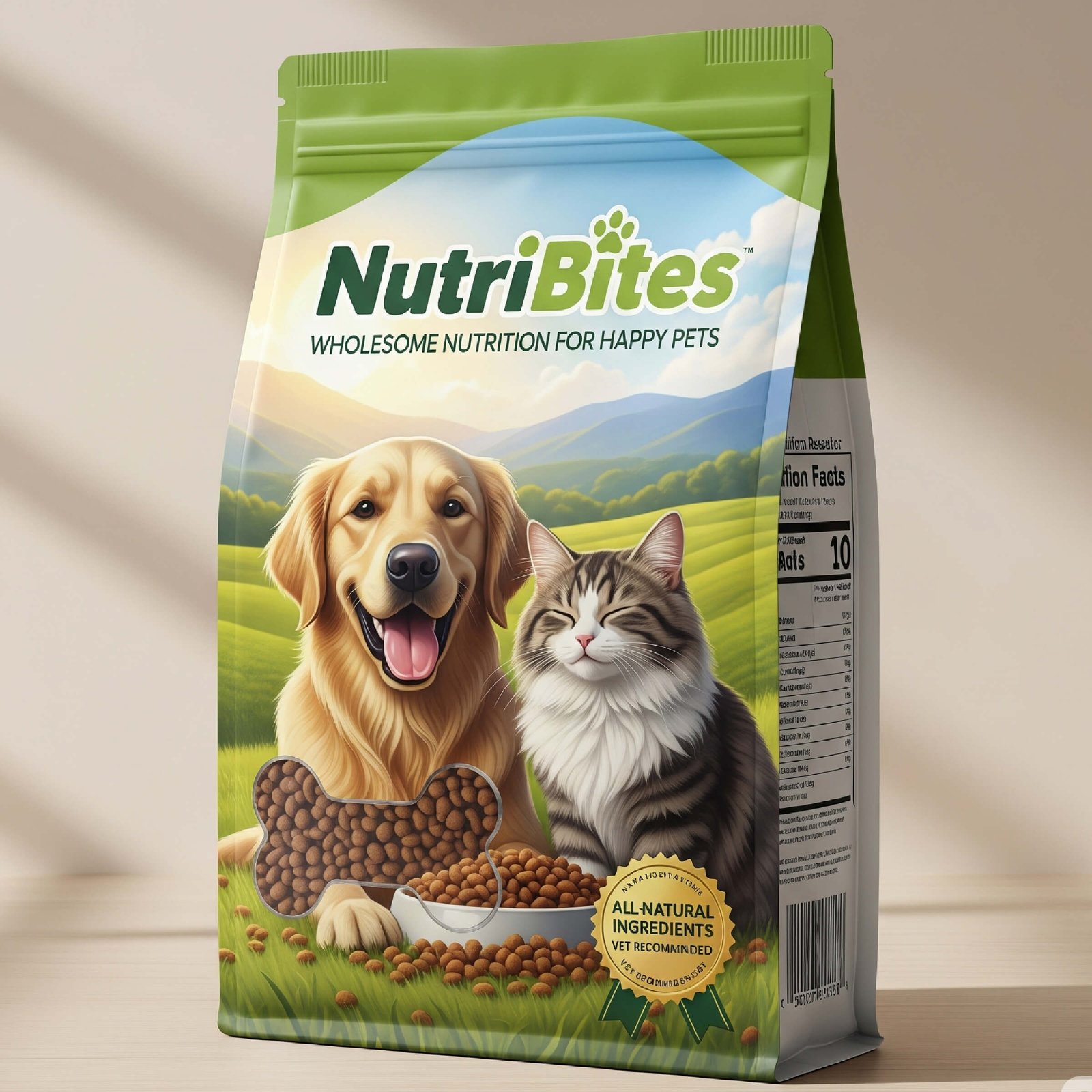 Pet Food Box 4