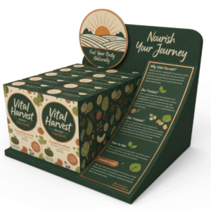 Pharmaceutical Display Boxes