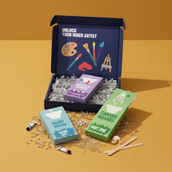 Private Label Packaging