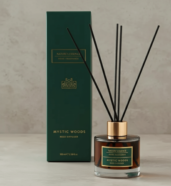 Reed Diffuser Packaging