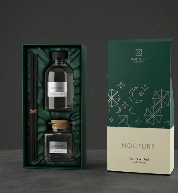 Reed Diffuser Packaging