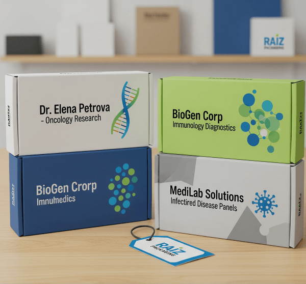 Research Diagnostic Boxes