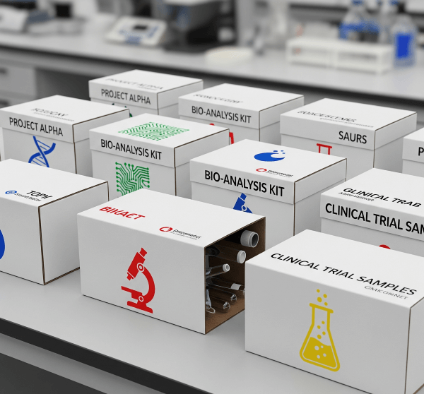 Research Diagnostic Boxes